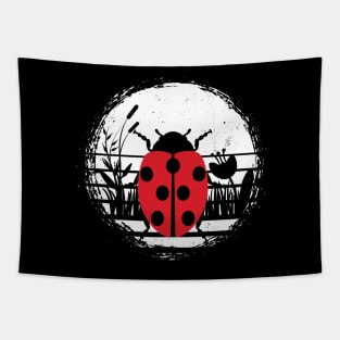 Adorable Ladybug Design Is a Cool Ladybug Tapestry