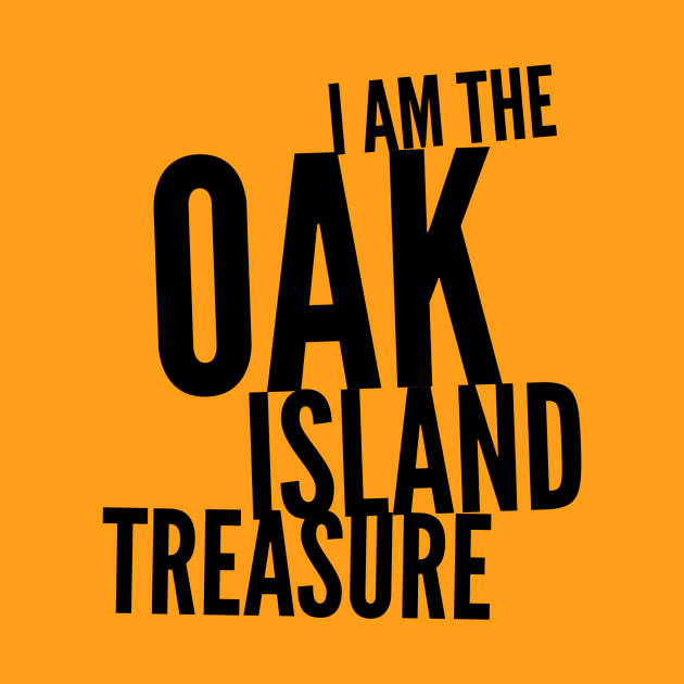 The Oak Island Treasure by OakIslandMystery