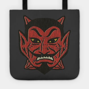 1950s Halloween Devil Tote