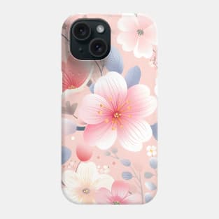 Floral Case Phone Case