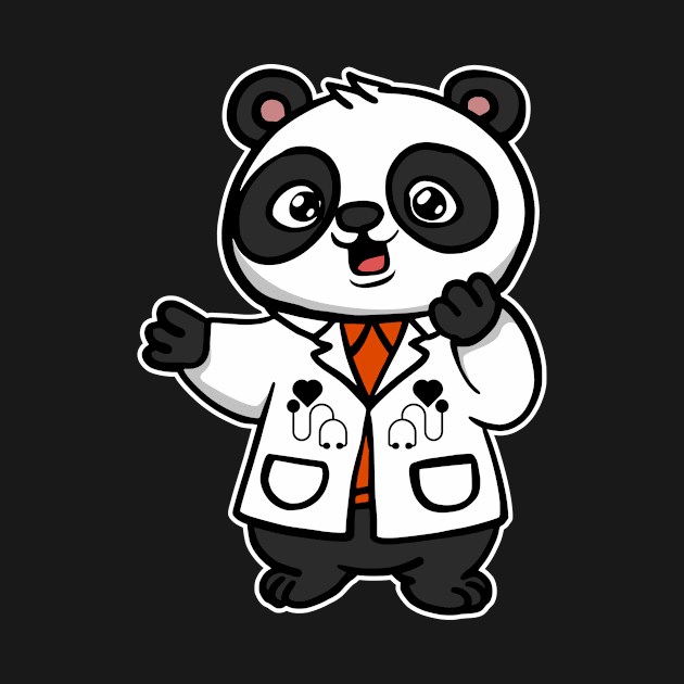 Little pediatrician by Profdesign