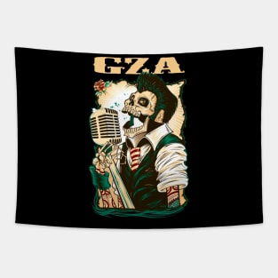 GZA RAPPER Tapestry