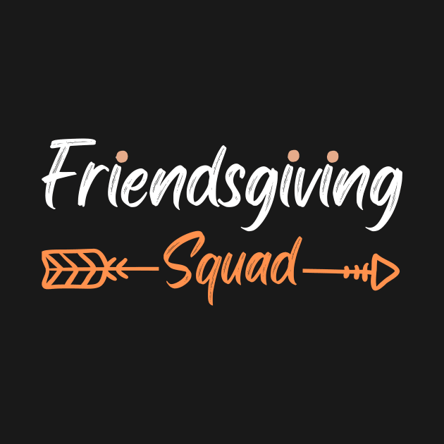 Friendsgiving Squad by khalid12