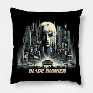 Blade Runner Pillow