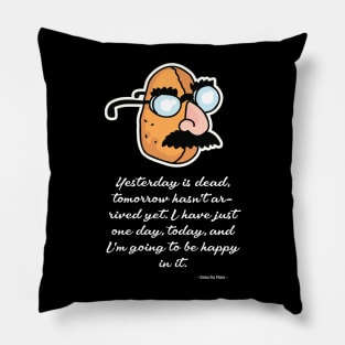 Groucho Marx Pillow