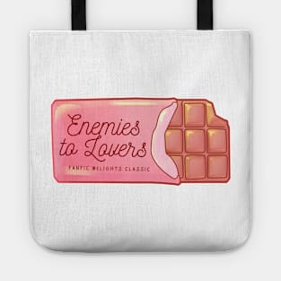 Enemies to Lovers Candy Tote