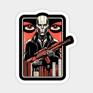 Sci Fi Magnet