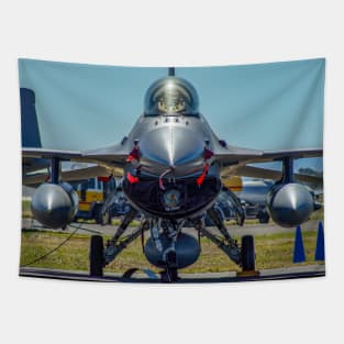 F-16 Fighting Falcon Tapestry