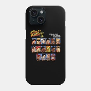 Cobra Fighter Kai Phone Case