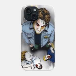 The Walkin' Dude Phone Case