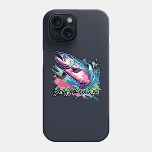 SeaSquatch 15 Phone Case