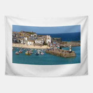 St Ives, Cornwall Tapestry