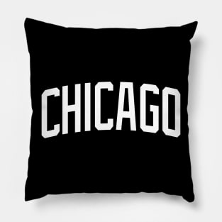 Chicago Pillow