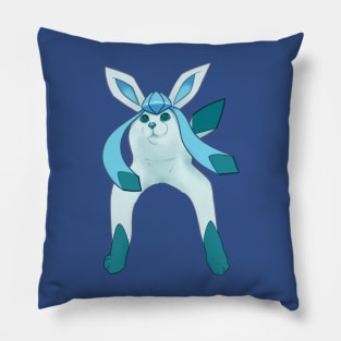 Memeon - Glace Eon Pillow