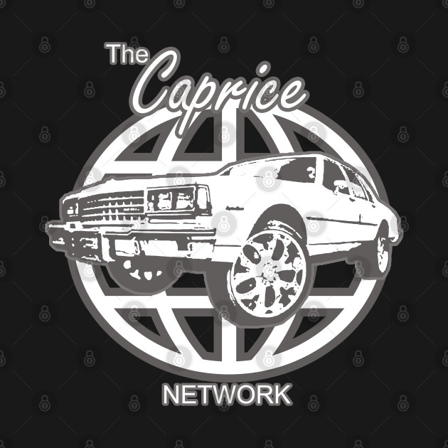 The Caprice Network by Black Ice Design