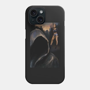 City night Phone Case