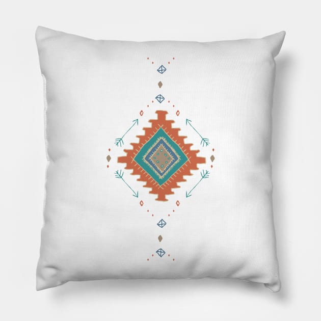 Desert Dreaming 3 Pillow by KatyaZorin