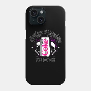 DC IS LIFE Phone Case