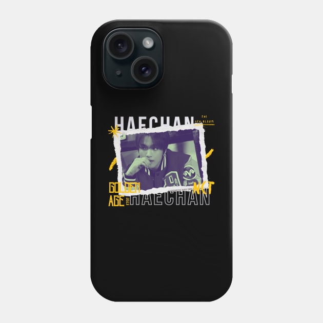 Haechan Golden Age Phone Case by wennstore