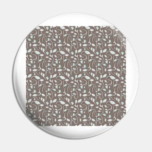 seamless summer tiny floral pattern Pin