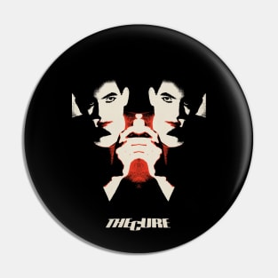 the cure Pin