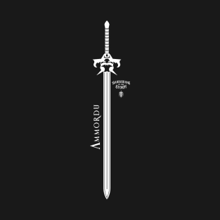 Ammordu, The Living Sword T-Shirt T-Shirt