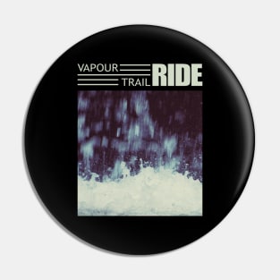 Ride - Fanmade Pin