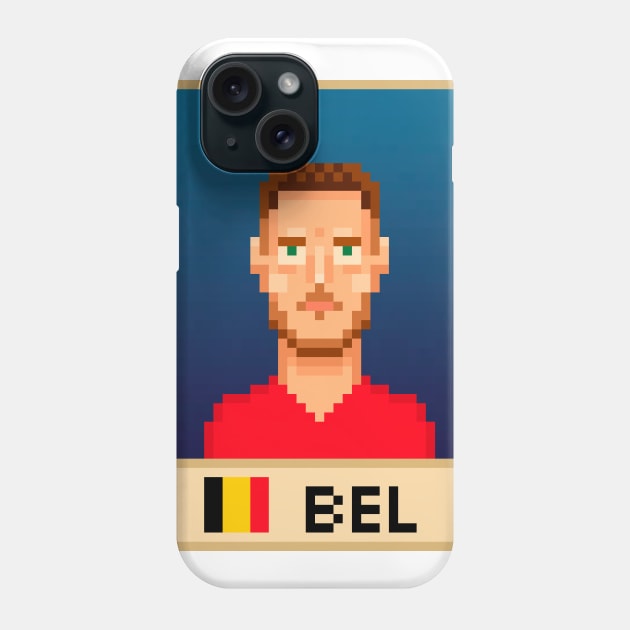 Hazard Phone Case by PixelFaces