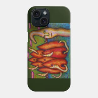 Worm City Phone Case