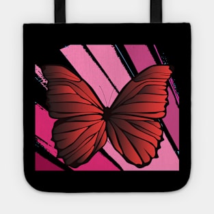 Beautiful butterfly Tote