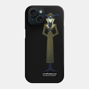 Professor Thulu Phone Case