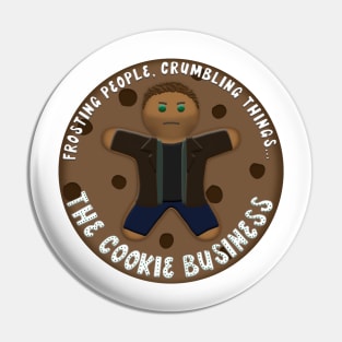 The Cookie Business Pin