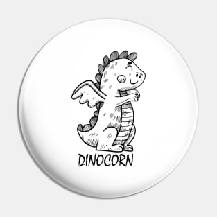 dinocorn Pin