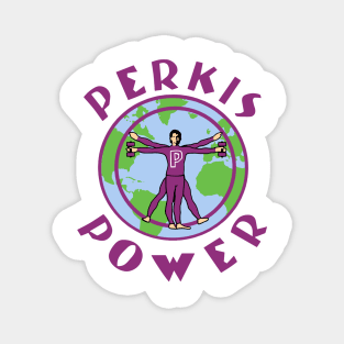 Perkis Power Heavyweights Magnet