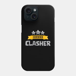 Clasher Phone Case