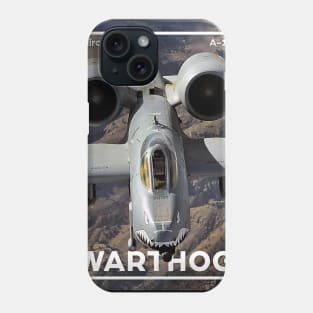 A10 Thunderbolt II Phone Case