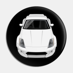 Fairlady 350Z Z33 Body Kit - White Pin