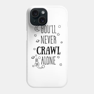 Baby Grows mommy to be Phone Case