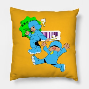 POCOYO SIDE A Pillow