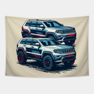 Jeep Grand Cherokee Tapestry