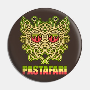 Pastafari Pin