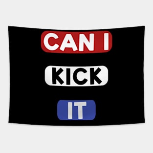 Can I kick it ( Cassloww) #08 Tapestry