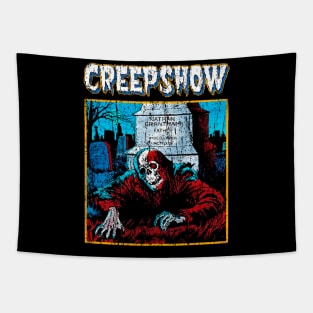 Creepshow distressed Tapestry