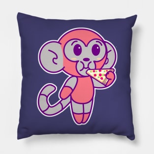 D-MO PIZZA Pillow