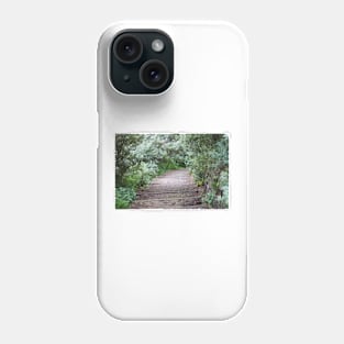 Enchanted Pathway Phone Case