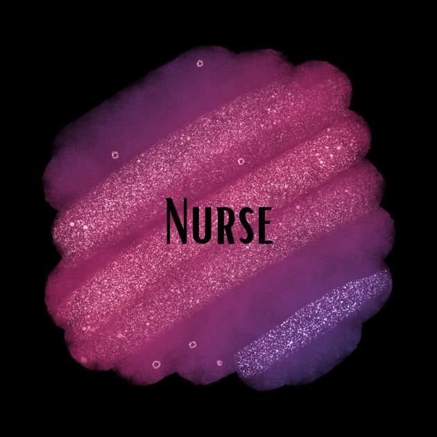 Job Title Designs  - Nurse Gifts by Onyi