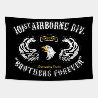 Airborne Infantry Tapestry