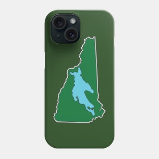 Newfound Lake NH Phone Case