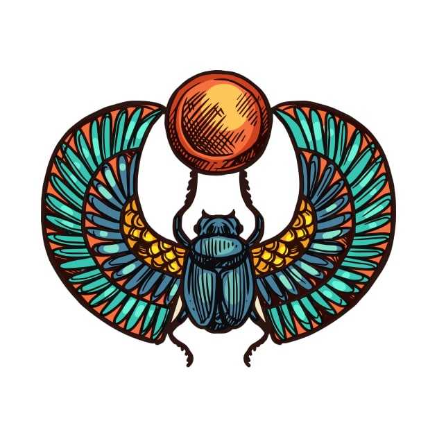 Scarab by NewWorldIsHere