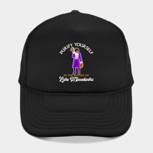 Purify Yourself in the Waters of Lake Minnetonka Hat